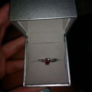 Garner borsheims ring